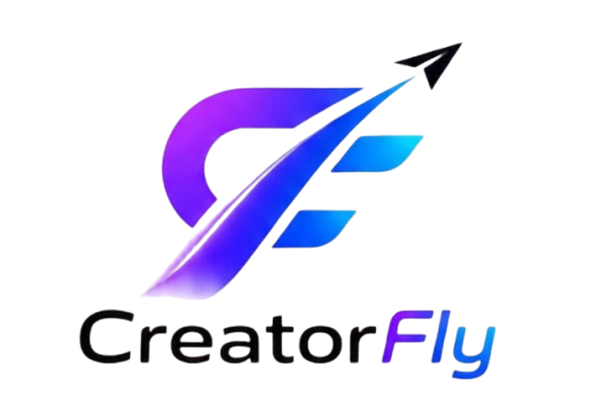 CreatorFly Logo